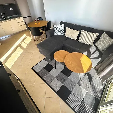 Apartment Azure Sea View