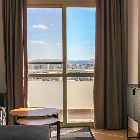Azure Sea View Apartment *