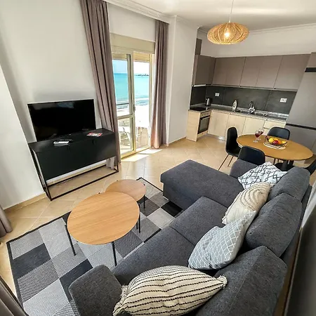 Azure Sea View Apartment *