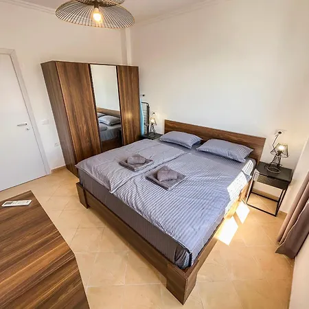 Apartment Azure Sea View