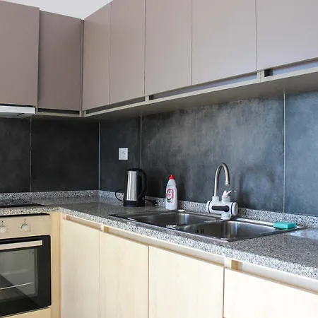 Azure Sea View Apartment *