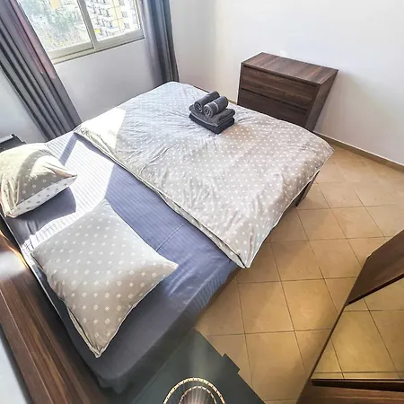 Azure Sea View Apartment