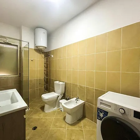 Azure Sea View Apartment Durres