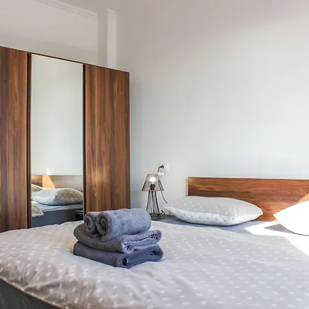 Apartment Azure Sea View Durres