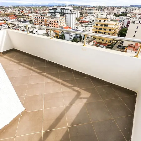 Apartment Azure Sea View Durres
