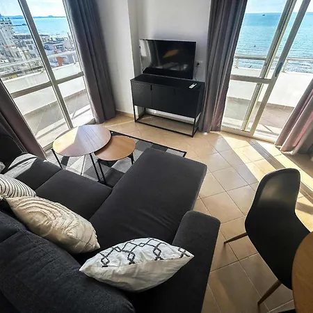 Azure Sea View Apartment Durres