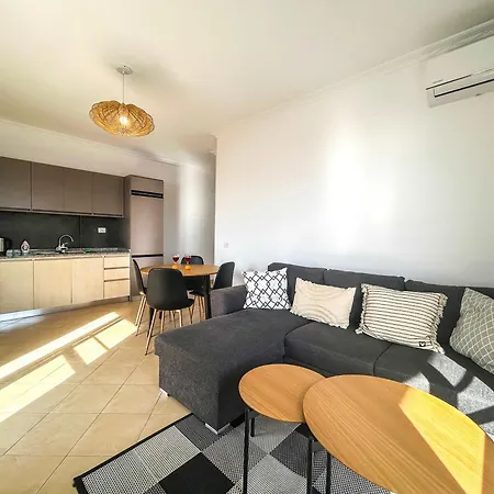 Azure Sea View Apartment