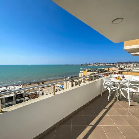 Azure Sea View *